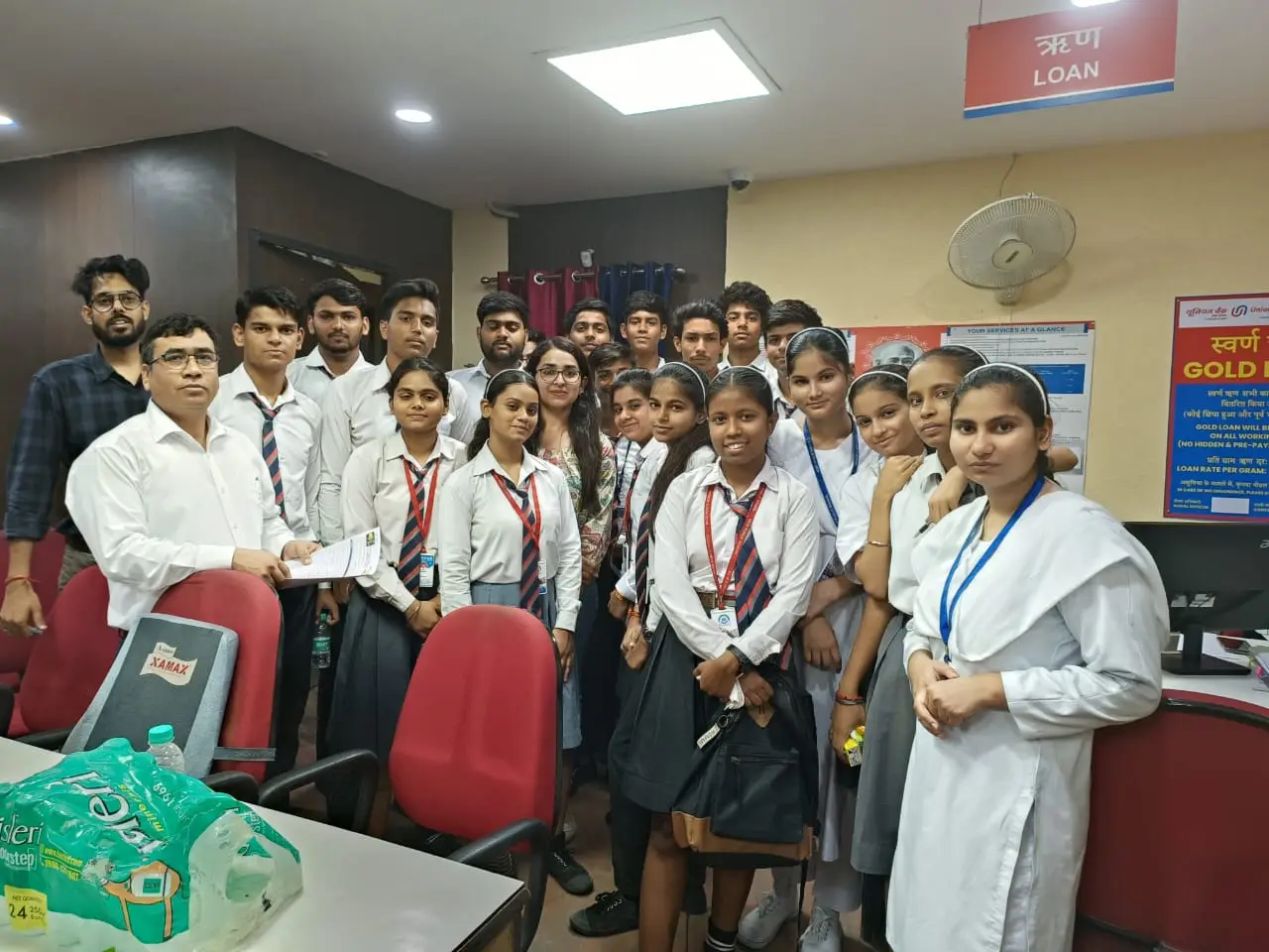 LEARING HOW BANKING SECTOR WORKS